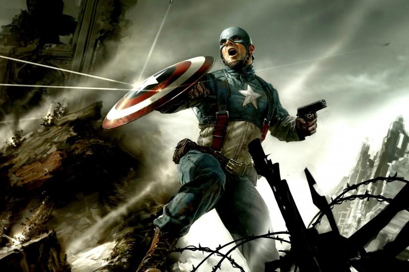 captain america wallpaper 1920x1200 lockscreen