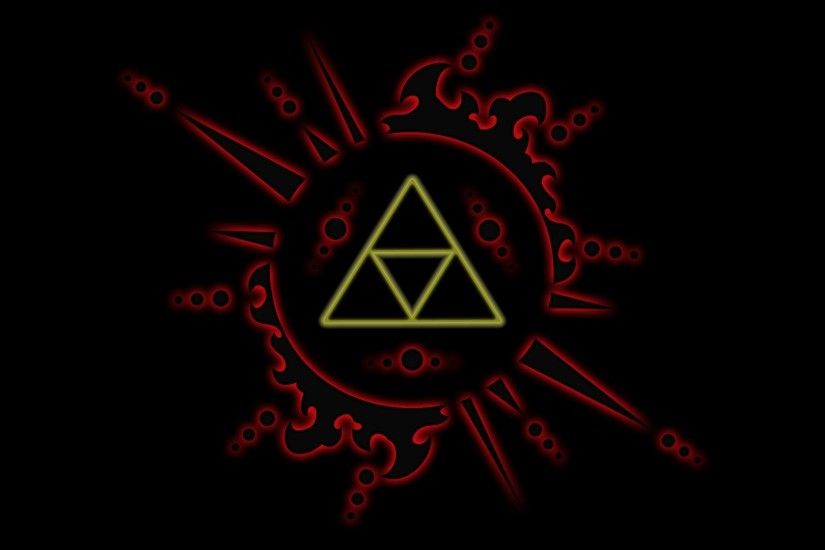 Triforce Hd Background