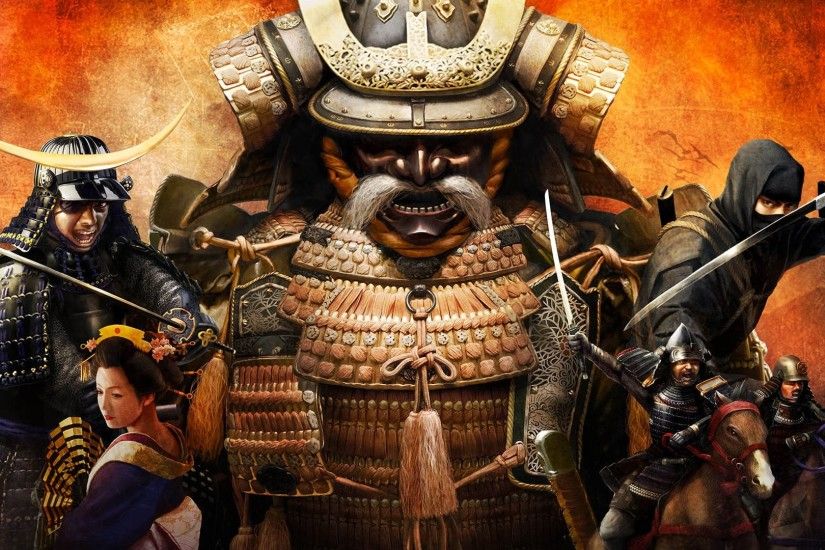 Samurai Â· Samurai Wallpaper HD Best Collection Of Samurai Warriors ...