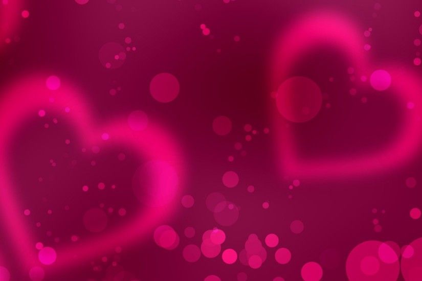 happy-valentines-day-pink-heart-background-wallpaper-full-HD
