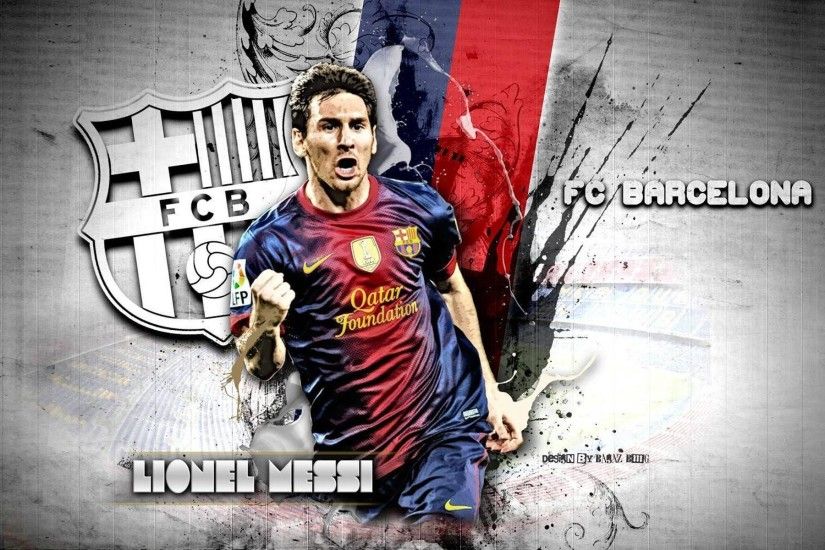 Lionel Messi Wallpaper HD - Soccer Desktop