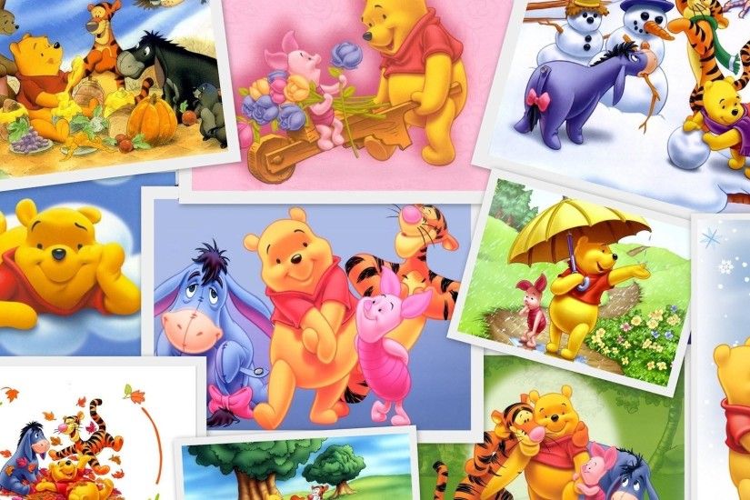 HD Wallpaper | Background ID:472911. 1920x1080 Cartoon Winnie The Pooh