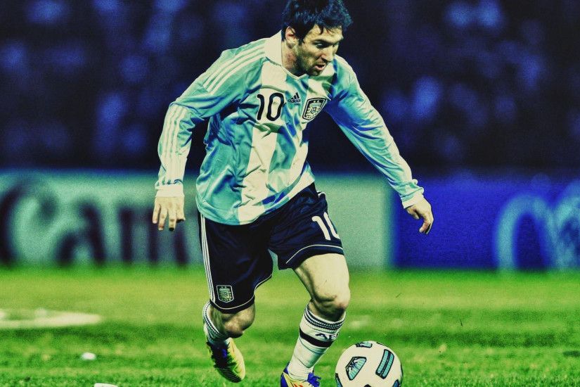 lionel messi argentina football 1080p | HD wallpaper .