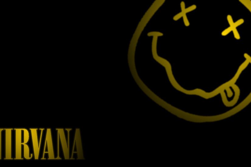 Nirvana Logo Wallpaper 40921
