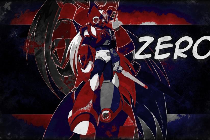 ... Megaman X: ZERO[6] by Light-Rock
