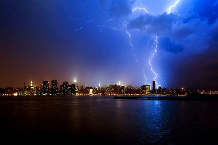 Thunder Fire HD Pictures, Thunder Storm Wallpapers - Wallpapers .