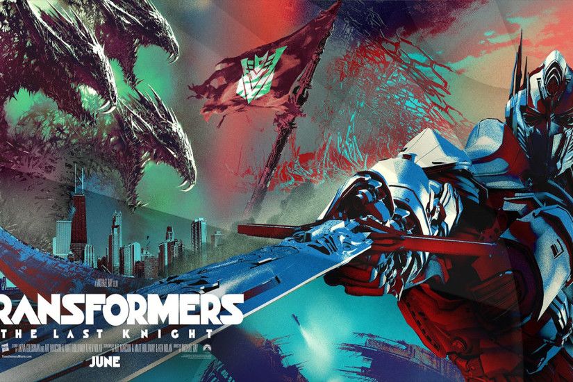 Transformers: The Last Knight Wallpaper by The-Dark-Mamba-995