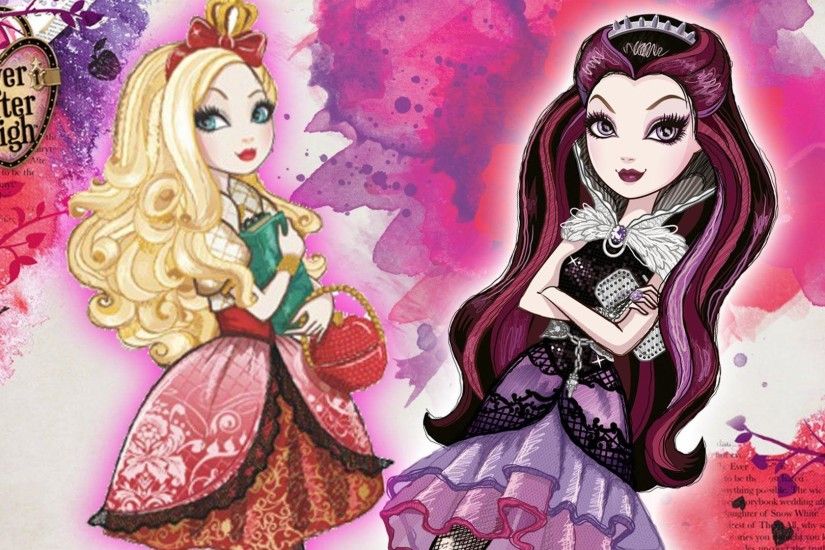 Ever After High Wallpapers - Wallpaper Cave