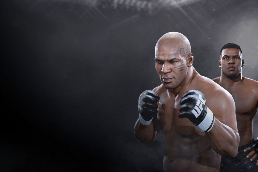 EA Sports UFC 2 Widescreen