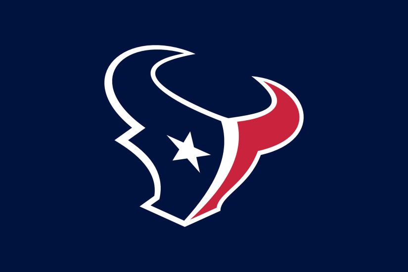 Houston Texan NFL Football Team Logo Wallpaper