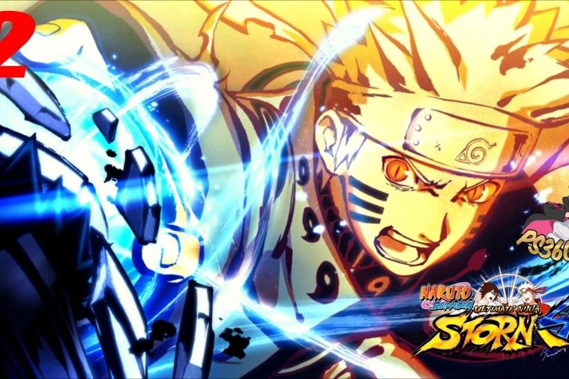 Naruto Shippuden: Ultimate Ninja Storm 4 - Story Mode | Walkthrough Part 2  | Behind the Mask - YouTube