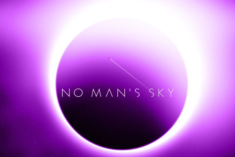 ... No Man's Sky Wallpaper - Eclipse by RockLou
