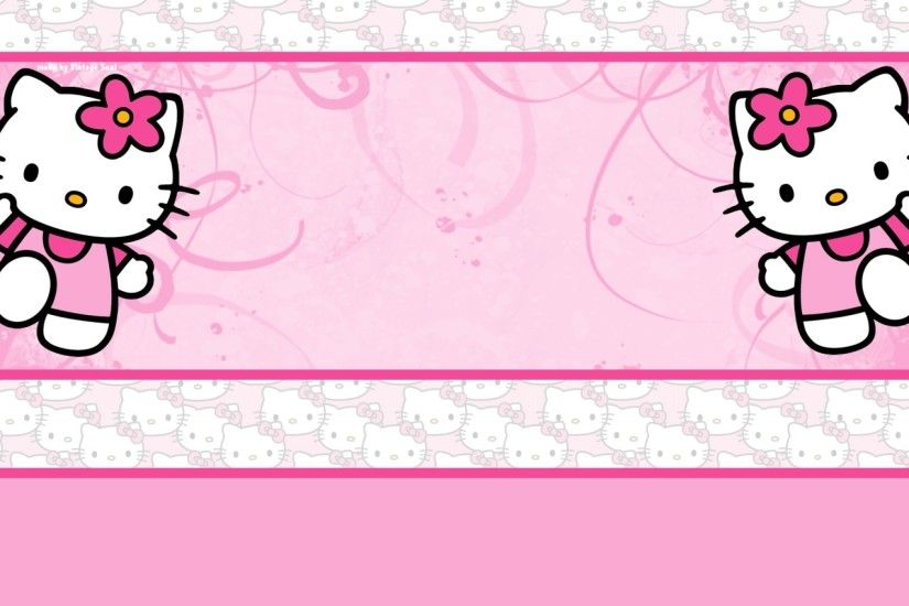 Hello Kitty Wallpaper (35 Wallpapers)