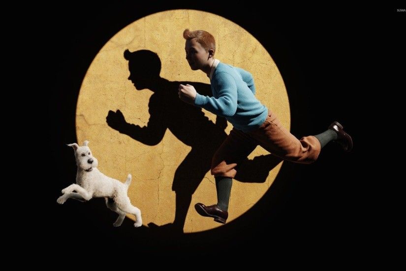 The Adventures of Tintin - The Secret of the Unicorn [3] wallpaper