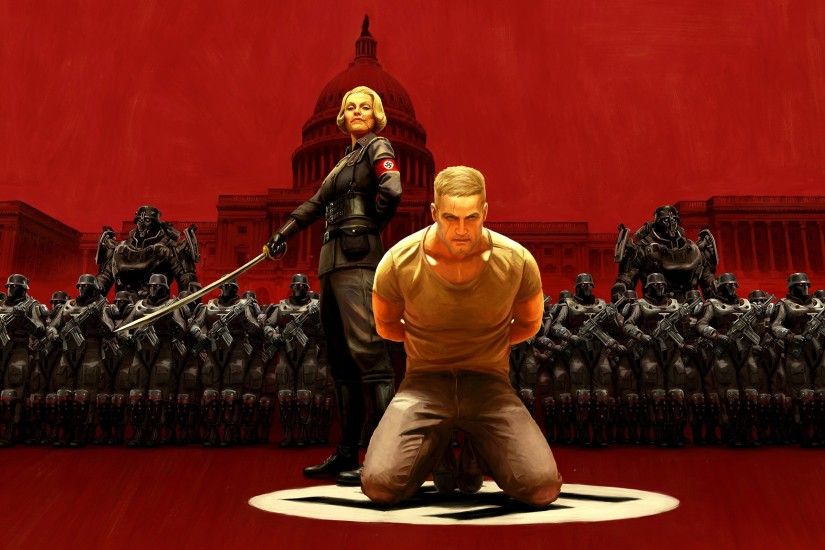 Wolfenstein II: The New Colossus HD Wallpapers
