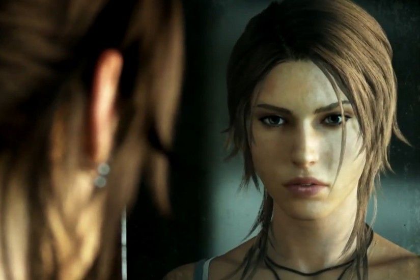 <b>Tomb Raider 2013</b> Pistols Warriors <b>Lara