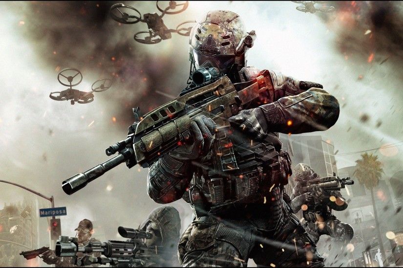 Call of Duty: Black Ops 3 full HD