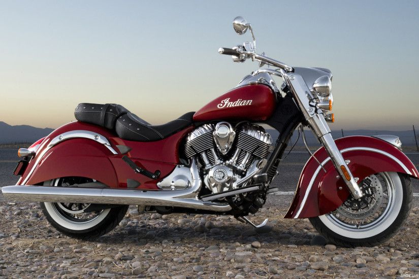 Indian Chief Classic motorcycle wallpapers ...