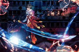 widescreen Guilty Crown Wallpapers 1920x1080