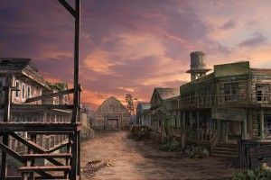 Old West Wallpaper 2700x1727 for samsung galaxy