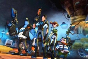 amazing Slugterra Wallpapers 1920x1080 samsung