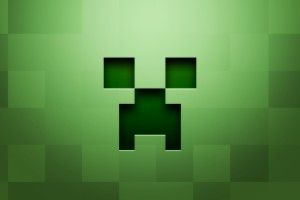 gorgerous Minecraft Background HD 1920x1080 for lockscreen