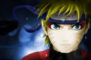 widescreen Naruto Uzumaki Wallpaper 2560x1600 for meizu