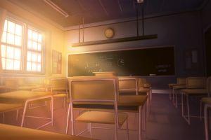 beautiful classroom background 2560x1440 for ios