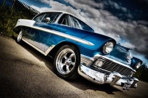 popular Old Car Wallpaper 2560x1600 lockscreen