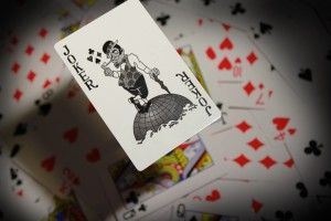 top Playing Cards Wallpaper 2560x1600
