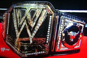 large WWE Belt Wallpapers 2592x1936