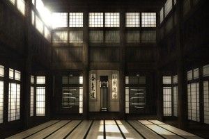 Samurai Dojo Wallpapers 1920x1080 meizu