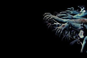 popular HD Zombie Wallpaper 1920x1200 pictures