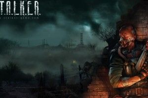full size Stalker Shadow of Chernobyl Wallpaper 1920x1080 windows 7
