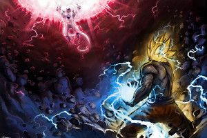 cool Dragon Ball Z HD Wallpaper 2000x1429 hd 1080p