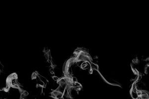 vertical Black Smoke Wallpaper 1920x1200