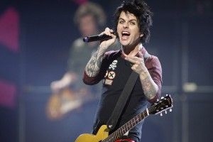 download Billie Joe Armstrong Wallpapers 3000x2156 for tablet