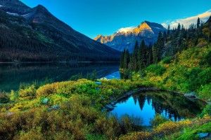 Beautiful Scenery Wallpaper 2880x1800 picture