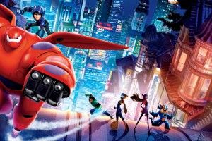 top Big Hero 6 Wallpapers 3840x2160 ios