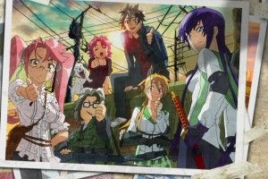 best Highschool of the Dead Wallpapers 1920x1080 for iphone 7