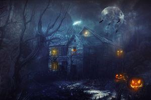 halloween desktop wallpaper 1920x1200 retina