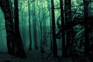 Gothic Horror Wallpaper 1920x1080 for android tablet