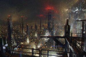 free Deus Ex Wallpapers 3840x2160 for iPad