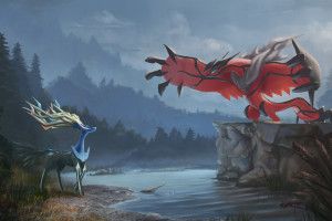 top Legendary Pokemon Wallpapers 1920x1080 PC