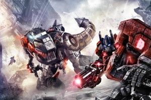 full size Transformers Cybertron Wallpaper 2800x1750