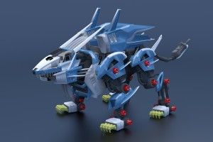 most popular Liger Zero Panzer Wallpaper 1920x1080