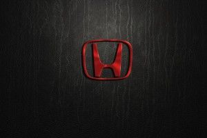 beautiful Honda Logo Wallpaper 1920x1080