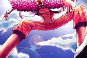 free download Doflamingo Wallpapers 1920x1080 for Full HD