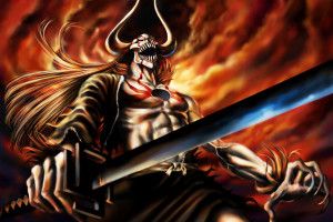 download free Bleach Ichigo Hollow Wallpaper 1920x1536 for iphone 6