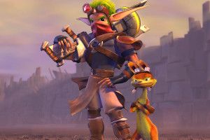 Jak and Daxter Wallpapers 1920x1080 for mobile hd